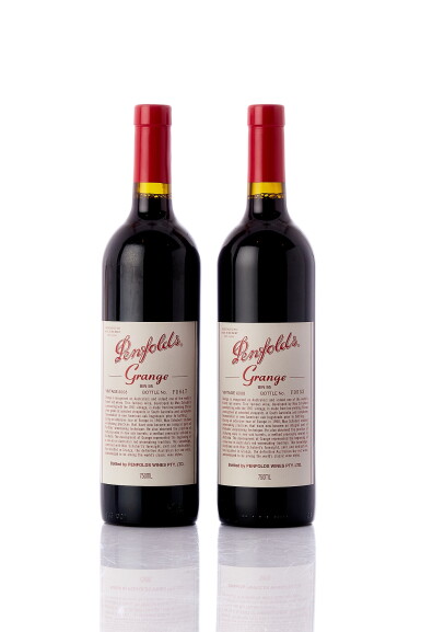 View full screen - View 1 of Lot 7044. Penfolds Grange 2008 (6 BT).