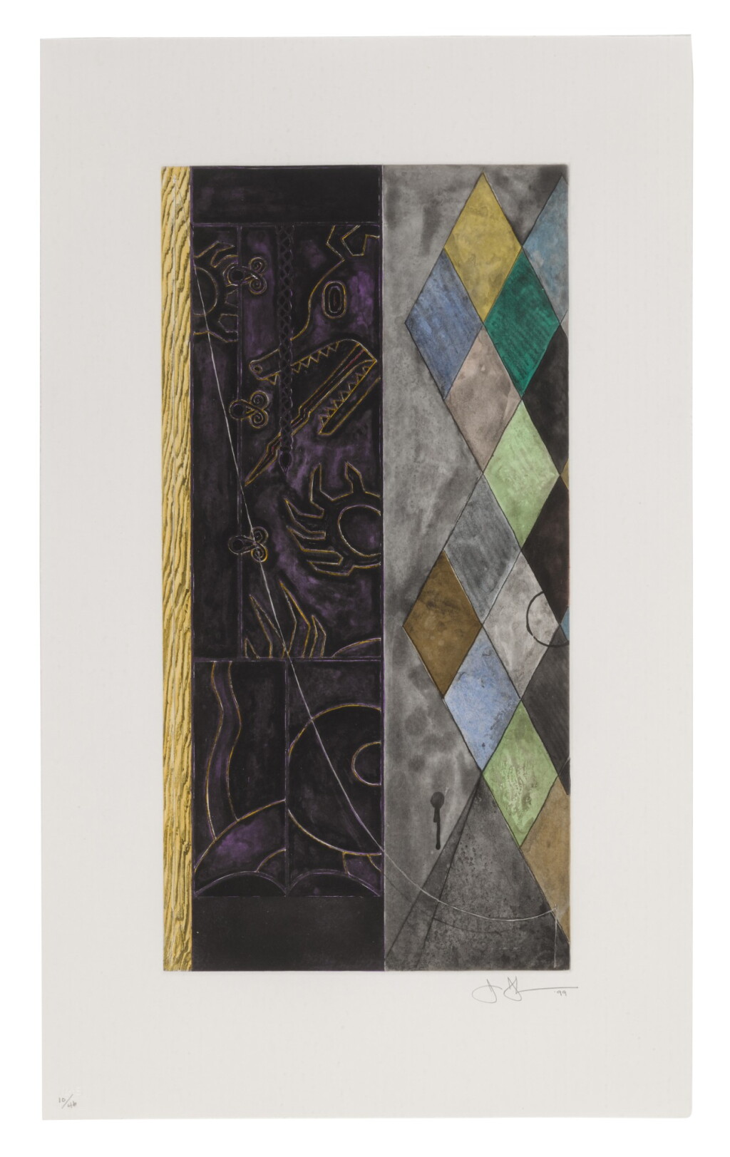 View full screen - View 1 of Lot 172. Untitled.