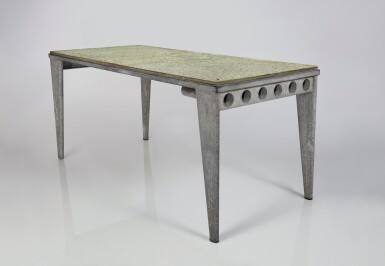 View full screen - View 1 of Lot 441. Refectory Table.