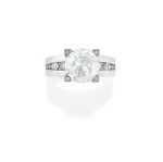 BAGUE DIAMANTS | DIAMOND RING