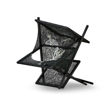 View full screen - View 1 of Lot 583. Chiharu Shiota 鹽田千春 | Untitled 無題.