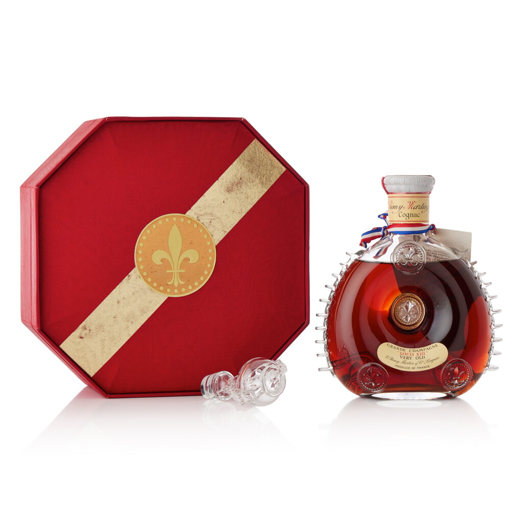 View full screen - View 1 of Lot 6410. Remy Martin Louis XIII Cognac 40.0 abv NV (1 BT70).