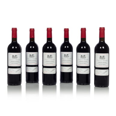 View full screen - View 1 of Lot 223. Château Brisson 2000 (12 BT).