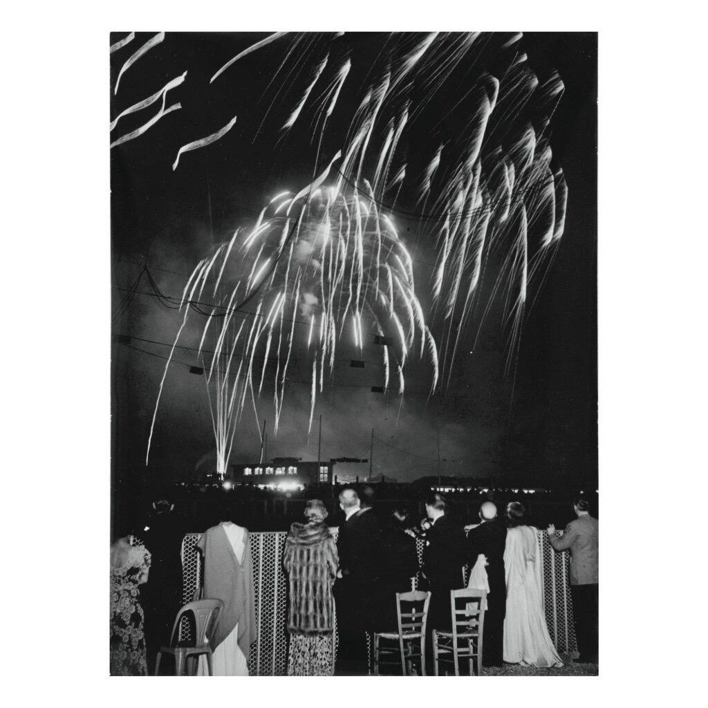 View full screen - View 1 of Lot 74. BRASSAÏ | NUITS DE LONGCHAMPS.