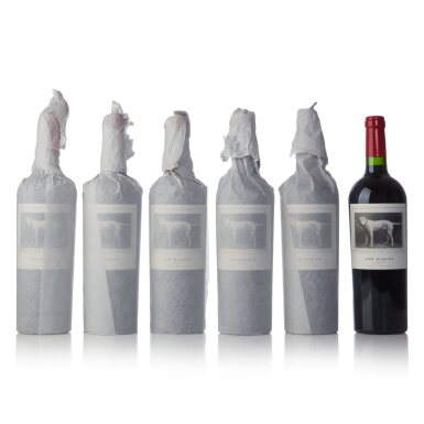 View full screen - View 1 of Lot 1422. The Mascot, Cabernet Sauvignon, Napa Valley 2013 (12 BT).