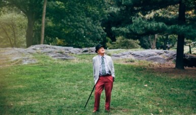 View full screen - View 1 of Lot 7. Dinner for four with Hugh Johnson at Brooks's or The Garrick Club, including wine from his personal cellar.