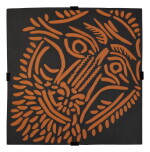Tête de lion (A. R. 576)