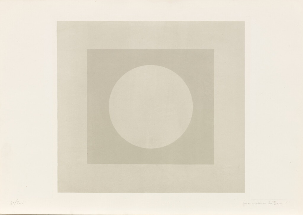 View full screen - View 1 of Lot 91. Spazio Luce.