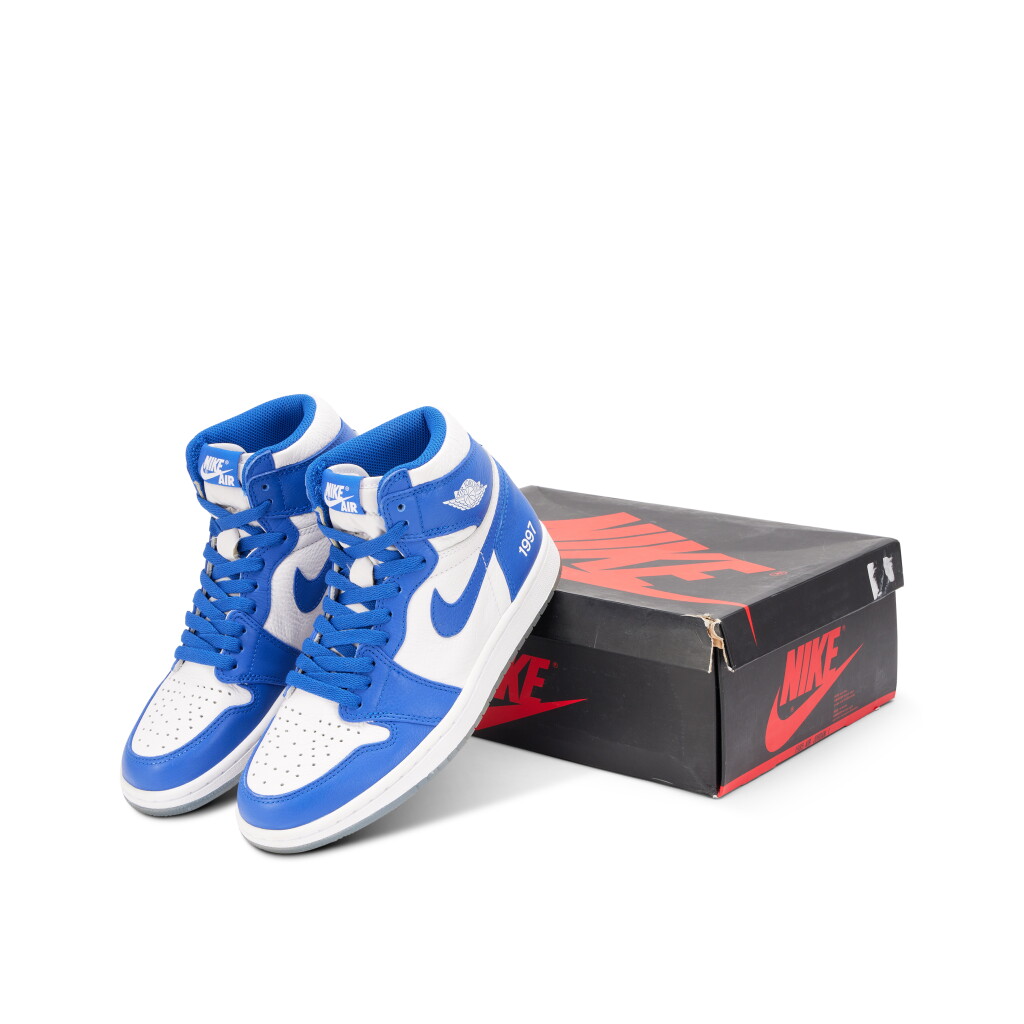 View full screen - View 1 of Lot 22. Nike Air Jordan 1 Retro High 'Colette' | Size 6.5.