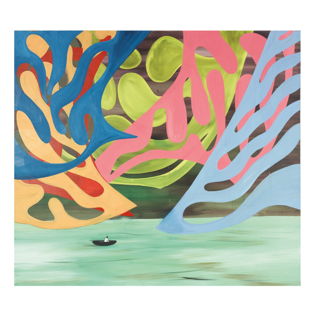 View full screen - View 1 of Lot 54. SHAI AZOULAY | BOAT.
