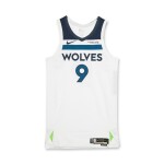 Nickeil Alexander-Walker ‘Christmas Day’ Minnesota Timberwolves 2024-2025 Game Worn Association Edition Jersey