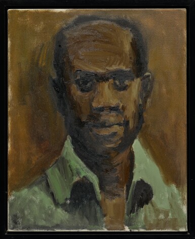 View full screen - View 1 of Lot 405. A Political Shirt.