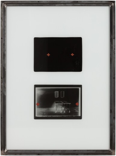 View full screen - View 1 of Lot 18. Zeige deine Wunde (Show Your Wound).