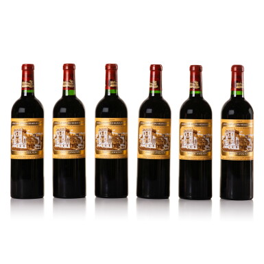 View full screen - View 1 of Lot 68. Château Ducru Beaucaillou 2001 (12 BT).