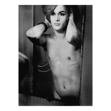 View full screen - View 1 of Lot 68. CHRISTER STRÖMHOLM | CARLA/WANDA, HÔTEL GÉRANDO, PARIS.