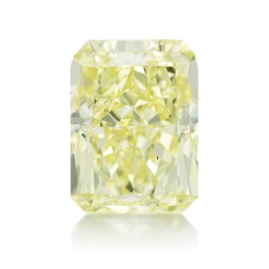 View full screen - View 1 of Lot 222. Loose coloured diamond.