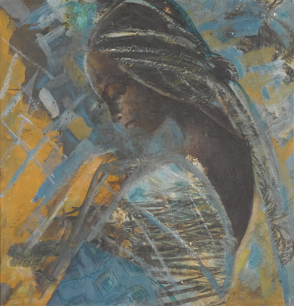 View full screen - View 1 of Lot 63. Negritude.