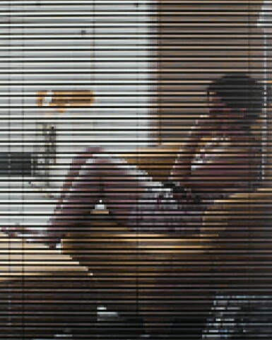 View full screen - View 1 of Lot 34. Transparent City Detail #04, 2007.