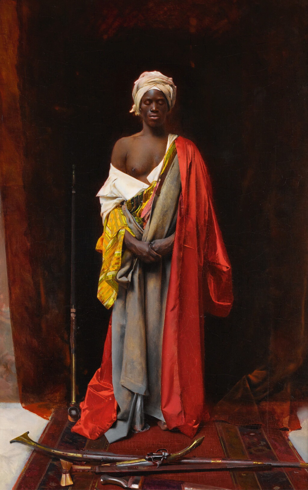 View full screen - View 1 of Lot 1. GEORGE SEYMOUR | A CONSECRATION OF ARMS.