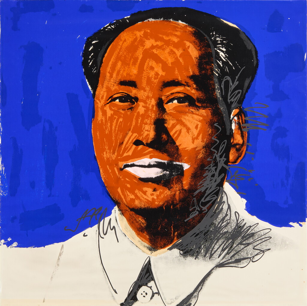 View full screen - View 1 of Lot 16. Mao (F. & S. II.98).