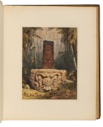 Catherwood, Frederick | The scarce deluxe issue of these celebrated views of the Mayan ruins