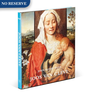 View full screen - View 1 of Lot 329. A Selection of Books on Joos van Cleve .