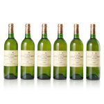 Château Laville Haut-Brion 1984 (6 BT)