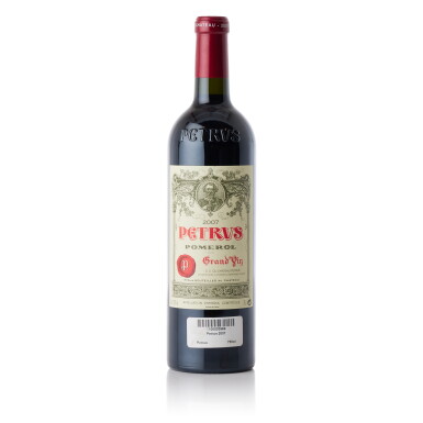 View full screen - View 1 of Lot 6137. Petrus 2007 (1 BT).