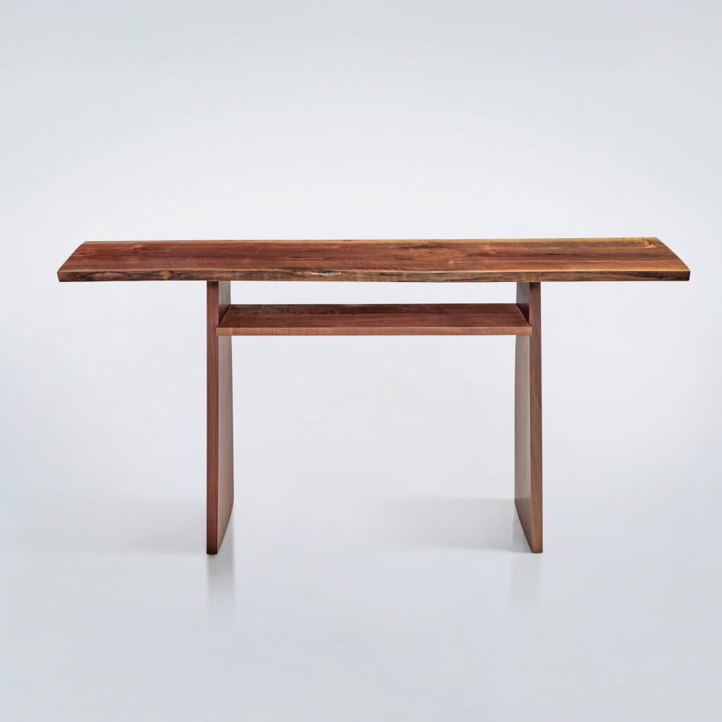View full screen - View 1 of Lot 583. Console Table.
