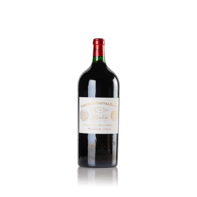 View full screen - View 1 of Lot 582. Château Cheval Blanc 2006 (1 IMP).