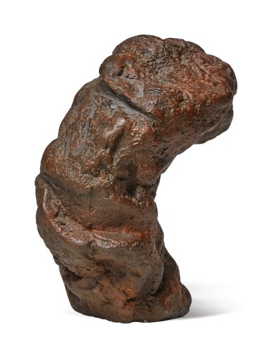 View full screen - View 1 of Lot 666. Study for Okeanos.