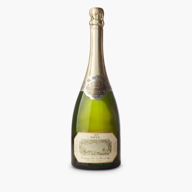 View full screen - View 1 of Lot 444. Krug, Clos du Mesnil 1981 (1 BT).