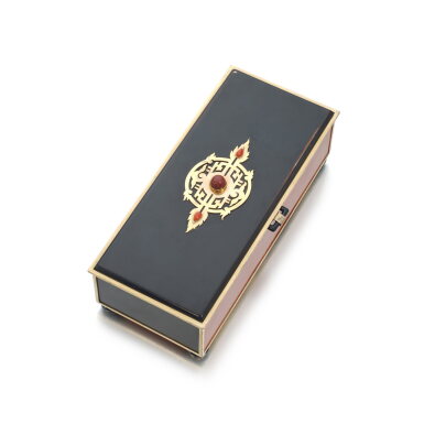 View full screen - View 1 of Lot 796. Lacquer box, 1920s.