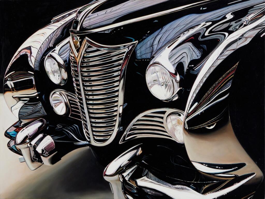 View full screen - View 1 of Lot 428. Vintage Chrysler.