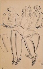 Sanyu 常玉 | Figures 人物