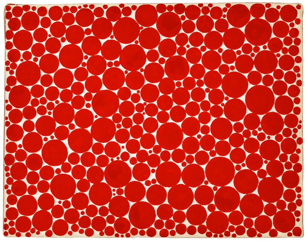 View full screen - View 1 of Lot 40. Dots.