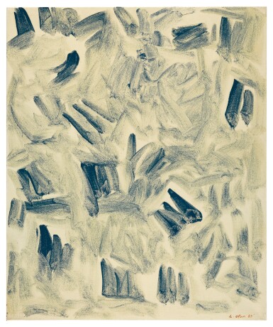 View full screen - View 1 of Lot 107. LEE UFAN | EAST WINDS .