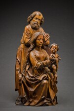 WORKSHOP OF TILMAN RIEMENSCHNEIDER | THE HOLY FAMILY