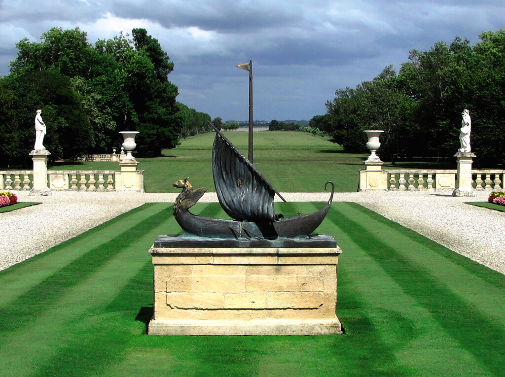 View full screen - View 1 of Lot 477. Château Beychevelle 2010 (12 BT).