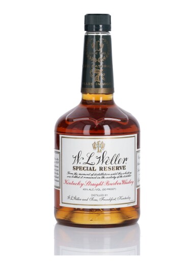 View full screen - View 1 of Lot 434. W.L. Weller Special Reserve 7 Year Old 90 Proof NV (1 Bottle 75cl).