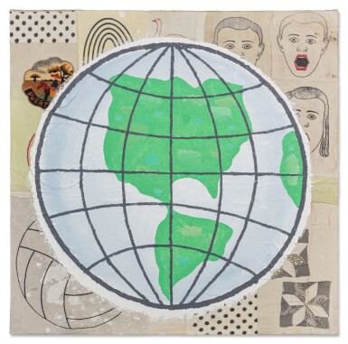 View full screen - View 1 of Lot 249. Globe #2- 2001.