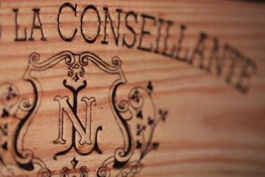 View full screen - View 1 of Lot 501. Château La Conseillante 2000 (2 MAG).