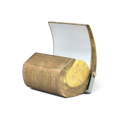 View full screen - View 1 of Lot 471. Escargot lamp, designed in 1954, our example cira 2000 | .