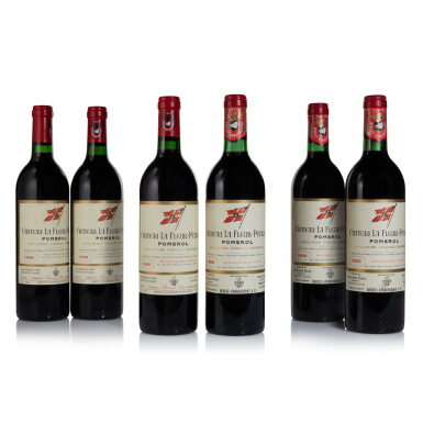 View full screen - View 1 of Lot 46. Château La Fleur Pétrus 1982 (3 BT).