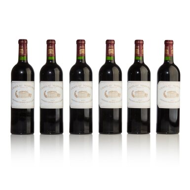 View full screen - View 1 of Lot 393. Château Margaux 2003 (12 BT).