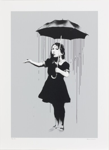 View full screen - View 1 of Lot 5. Nola (Grey rain).