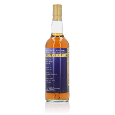 View full screen - View 1 of Lot 336. Longmorn The Whisky Agency The Perfect Dram 36 Year Old 50.6 abv 1975 (1 Bottle 70cl).