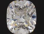 A 1.02 Carat Cushion-Cut Diamond, J Color, VS1 Clarity