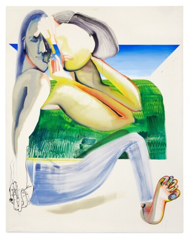 View full screen - View 1 of Lot 20. Common Ground (Worlds Apart, Miles Away) .