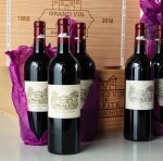Château Lafite 2009 (12 BT)